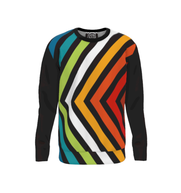Maverick Rainbow Sweatshirt