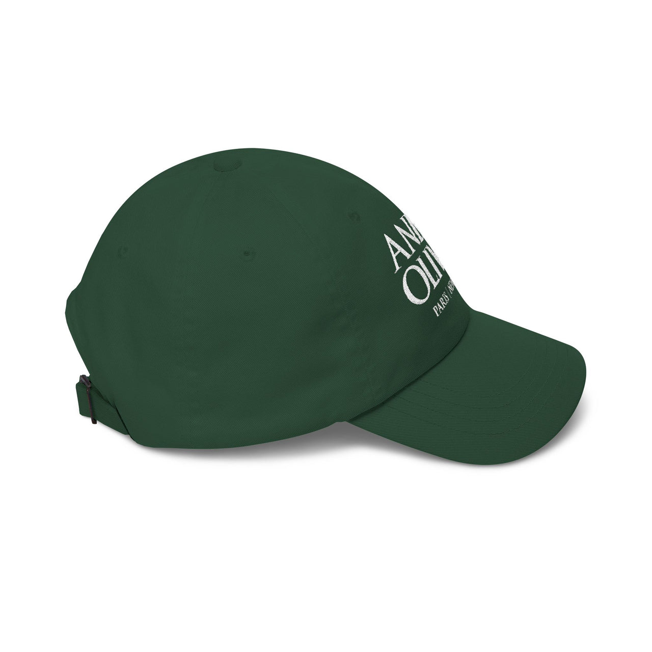 Andre Oliver Hat in Green