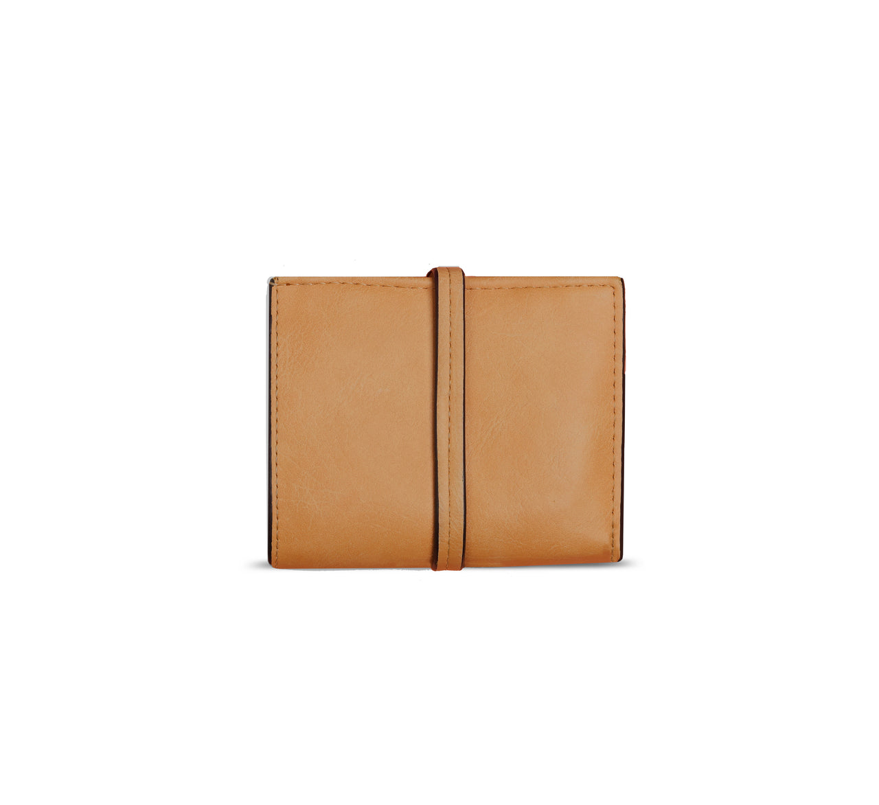 Foldover Flap Wallet