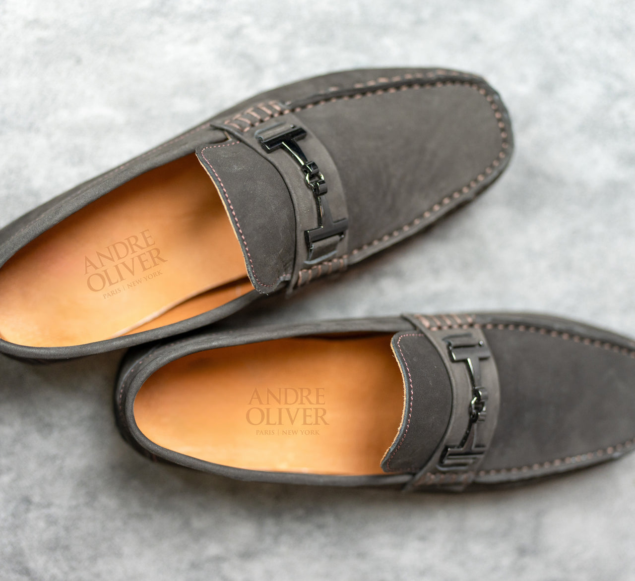 Andre Oliver Loafer